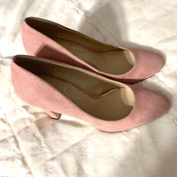 Jessica Simpson heels in size 9 - Picture 3 of 7
